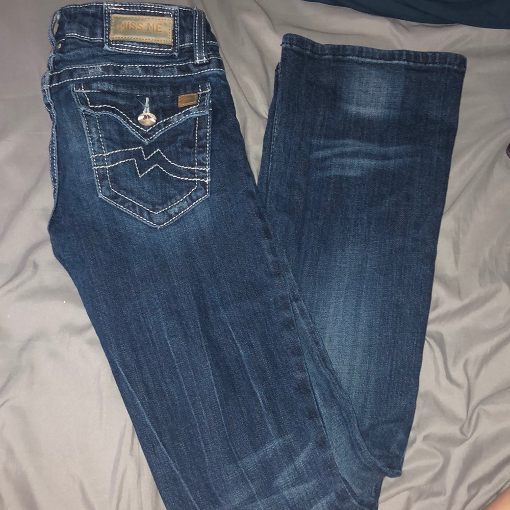 Miss Me Bootcut Jeans Size 27